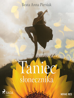 cover image of Taniec słonecznika